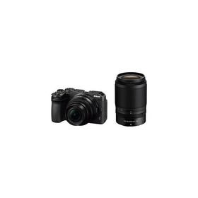 ニコン Nikon ミラーレスデジタル一眼カメラ Z 30 ダブルズームキット[ラッピング可] R-LOGI
