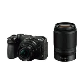 【新品・他店保証印有】ニコン Nikon ミラーレスデジタル一眼カメラ Z 30 ダブルズームキット FUNA-LOGI