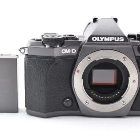 オリンパス OLYMPUS OM-D E-M5 Mark II LIMITED ボディ#9971