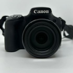 【全額返金保証】【最速発送】Canon コンパクトデジタルカメラ PowerShot SX60 HS 美品 動作確認済