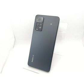 【中古】Xiaomi 楽天モバイル 【SIMフリー】 Redmi Note 11 Pro 5G グラファイトグレー 6GB 128GB 2201116SR【秋葉3号】保証期間1ヶ月【ランクB】