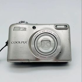【動作確認済み】 Nikon COOLPIX L30