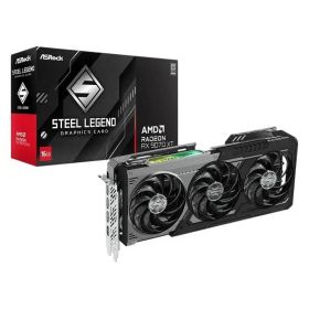 新品未使用 ASRock RX 9070 XT Steel Legend