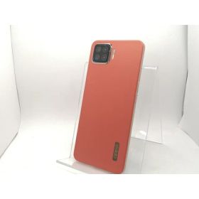 【中古】Oppo 楽天モバイル 【SIMフリー】 OPPO A73 ダイナミックオレンジ 4GB 64GB CPH2099【川崎駅前】保証期間1ヶ月【ランクA】
