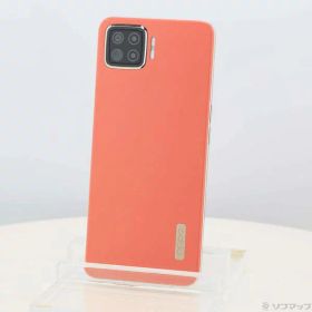 【中古】OPPO(オッポ) OPPO A73 64GB ダイナミックオレンジ CPH2099OR SIMフリー 【377-ud】