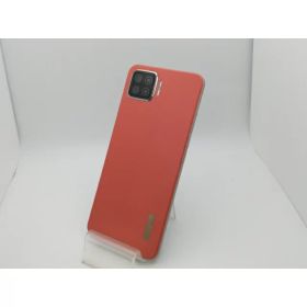 【中古】Oppo 楽天モバイル 【SIMフリー】 OPPO A73 ダイナミックオレンジ 4GB 64GB CPH2099【新橋烏森通り】保証期間1ヶ月【ランクA】