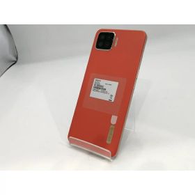 【中古】Oppo 楽天モバイル 【SIMフリー】 OPPO A73 ダイナミックオレンジ 4GB 64GB CPH2099【浜松駅前】保証期間1ヶ月【ランクA】
