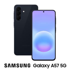 SAMSUNG｜サムスン SM-A576QDBASJP Samsung Galaxy A57 5G（8GB/128GB）- オーサムネイビー[SMA576QDBASJP] 返品種別B
