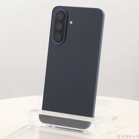 (中古)SAMSUNG Galaxy A57 5G 128GB オーサムネイビー SM-A576QDBASJP SIMフリー(258-ud)
