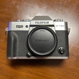 FUJIFILM X-T30 本体 ミラーレス一眼