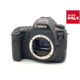 【中古】 【並品】 キヤノン EOS 5D Mark IV ボディ