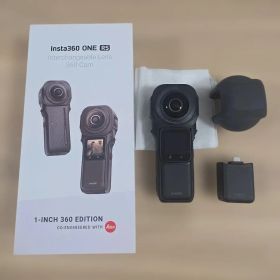 Insta360 ONE RS 360 1-INCH 360 edition
