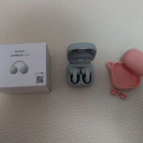 SONY LinkBuds Clip ワイヤレスイヤホン