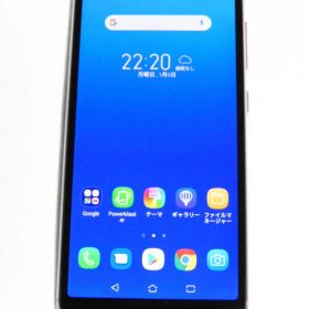 ASUS ZenFone Max (M1) 32GB SIMフリー X00PD