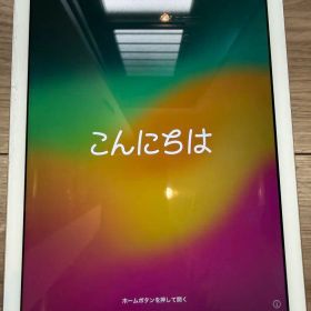 Apple iPad 第6世代 32GB シルバー 本体 Wi-Fiモデル