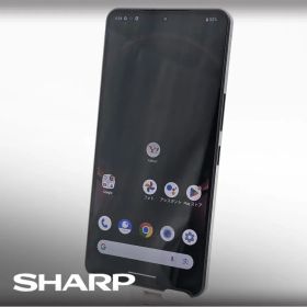 ■SHARP/シャープ■AQUOS R8 Pro■256GB■A301SH■バッテリー良好■SIMフリー■ブラック■初期化済み■20万■zhh304m