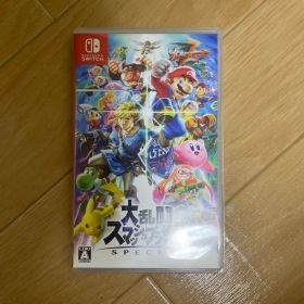 大乱闘スマッシュブラザーズ SPECIAL Switch