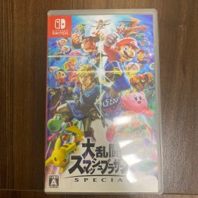 大乱闘スマッシュブラザーズ SPECIALNintendo Switch ソフト