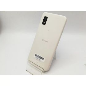 【中古】SHARP docomo 【SIMフリー】 AQUOS wish3 ホワイト 4GB 64GB SH-53D【アリオ倉敷】保証期間1ヶ月【ランクC】