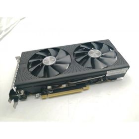 【中古】SAPPHIRE PULSE RADEON RX 570 8G GDDR5(11266-66-23G) RX570/8GB(GDDR5)/PCI-E【ECセンター】保証期間１週間