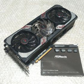 ASRock製 RADEON RX 6700XT 12GB OC RGB 完動品