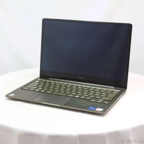 ソフマップ 〔中古品〕 ZEROPC LIFEBOOK CH90／E3 FMVC90E3K カーキ (1年保証付き)【377】