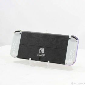 【中古】Nintendo(任天堂) Nintendo Switch 有機ELモデル スプラトゥーン3エディション 【371-ud】