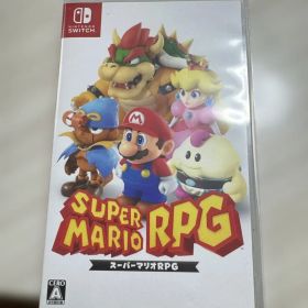 スーパーマリオRPG Nintendo Switch ソフト