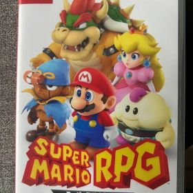 Nintendo Switch スーパーマリオRPG 翌日発送