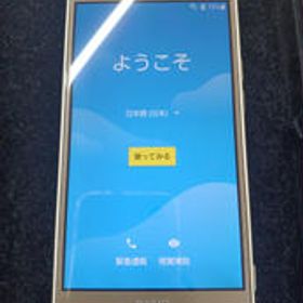 ※ジャンク※スマートフォン KYV43 KYOCERA