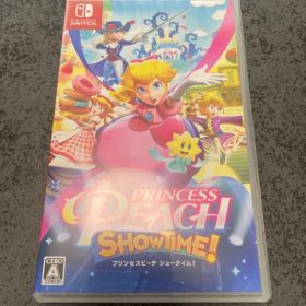 プリンセスピーチ Showtime! Nintendo Switch