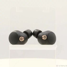 【中古】SONY(ソニー) WF-1000XM4 B ブラック 【297-ud】