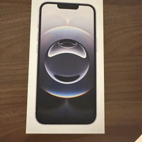 Apple iPhone 16e White 512GB 本体