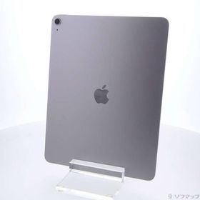 〔中古〕Apple(アップル) iPad Air 13インチ(M4) 128GB スペースグレイ MH5N4J／A Wi-Fi〔198-ud〕