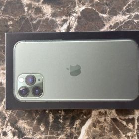 Apple iPhone 11 Pro 本体 ミッドナイトグリーン