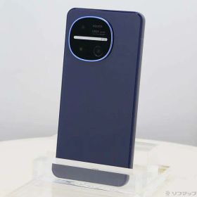 【中古】SHARP(シャープ) AQUOS R11 512GB ネイビー SH-M35 SIMフリー 【348-ud】