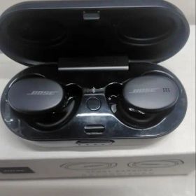 ●Bose Sport Earbuds●トリプルブラック●純正箱付き●