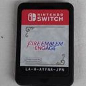ファイアーエムブレム エンゲージ Switch 新品¥6,200 中古¥4,400