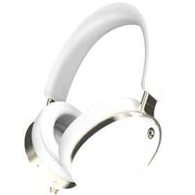 AVIOT ノイズキャンセリング機能搭載Bluetooth対応ワイヤレスヘッドホン（ホワイト） WA-J1-WH