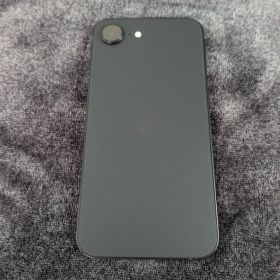 iPhone17e ブラック