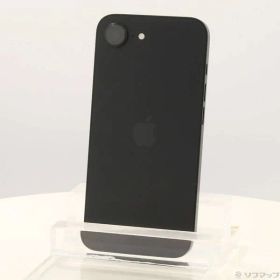ソフマップ 〔中古品〕 iPhone17e 256GB ブラック MHRN4J／A SIMフリー【258】