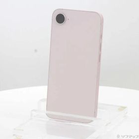 ソフマップ 〔中古品〕 iPhone17e 256GB ソフトピンク MHRQ4J／A SIMフリー【305】