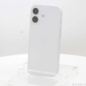 ソフマップ 〔中古品〕 iPhone17 256GB ホワイト MG684J／A SIMフリー【349】