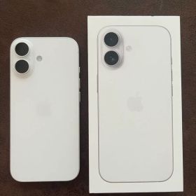 Apple iPhone 17 White 256GB 本体