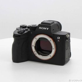 〔中古〕SONY(ソニー) α7R IV ILCE-7RM4 ボディ〔269-ud〕