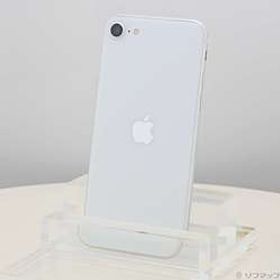 iPhone SE 第2世代 64GB ホワイト SIMフリー