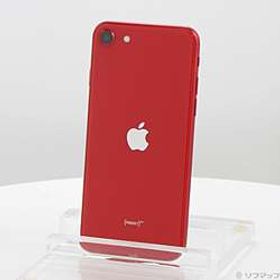 iPhone SE 第2世代 64GB プロダクトレッド SIMフリー