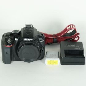 [美品 | シャッター数5,209回] Nikon D5300 | Nikon Fマウント
