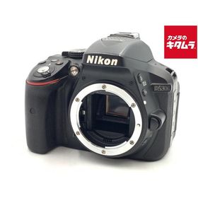 【中古】 【良品】 ニコン D5300 ボディ ブラック