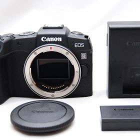 ★極上美品 Canon ミラーレス一眼カメラ EOS RP ボディ ブラック キヤノン★
